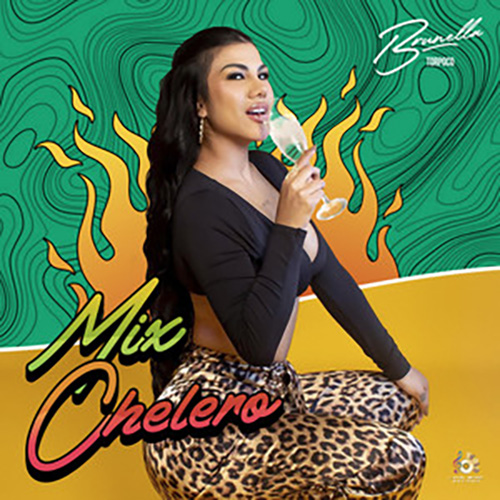 BRUNELLA TORPOCO - MIX CHELERO